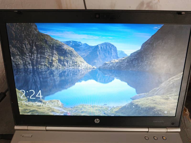 Hp Core I5 3rd generation 2