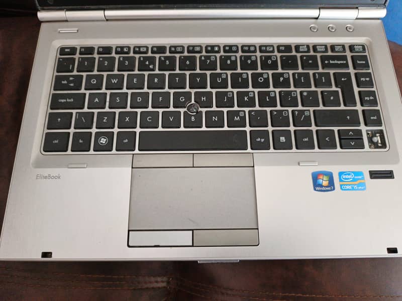 Hp Core I5 3rd generation 5