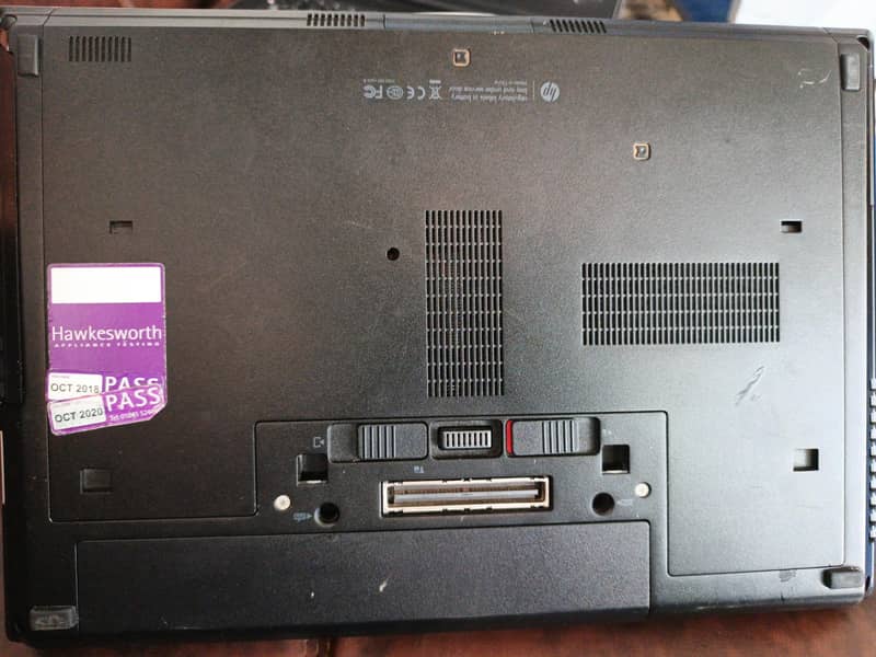Hp Core I5 3rd generation 6