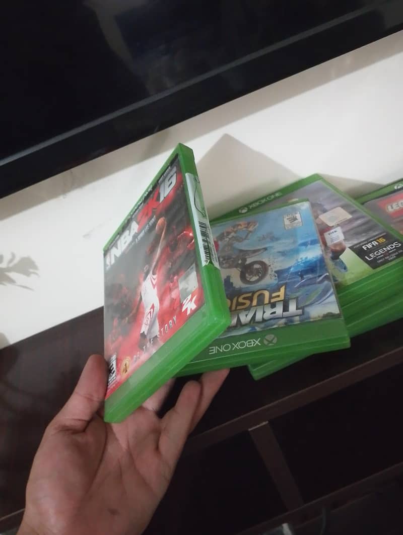 x box 1 6
