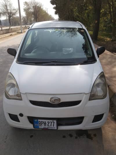 Daihatsu Mira 2011/16 | Daihatsu Mira 2 Door