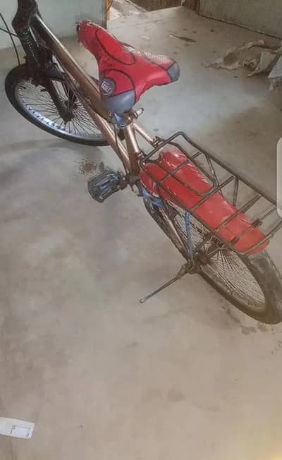 20 Number Cycle for Sale – Good Condition