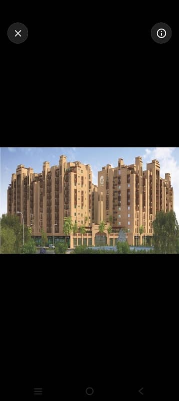 Galleria Apartment Bahria Enclave Islamabad