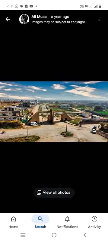 Margalla Enclave Islamabad