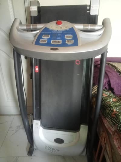 Apollo electric treadmill for sale -Good working condition