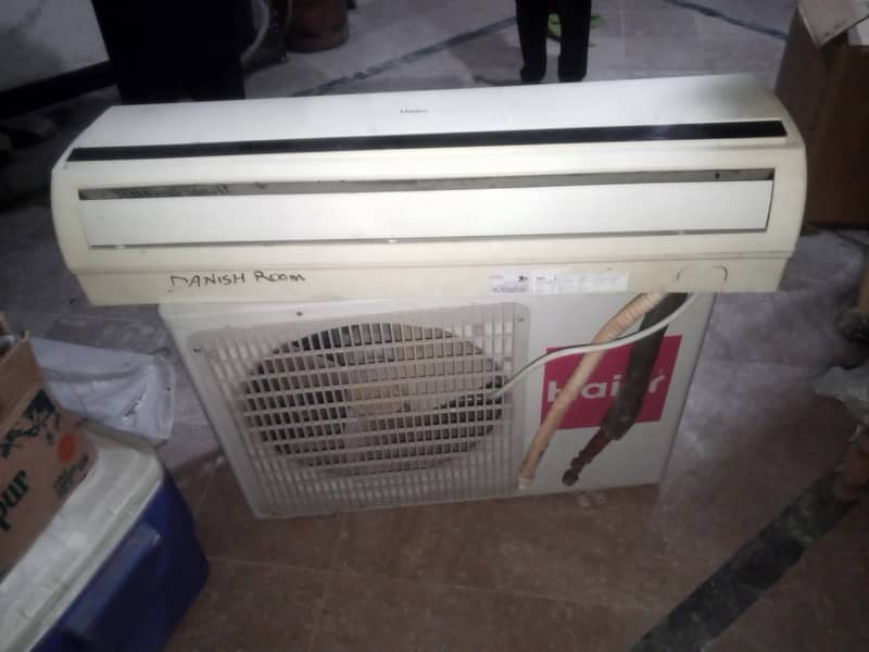 Split Ac 1
