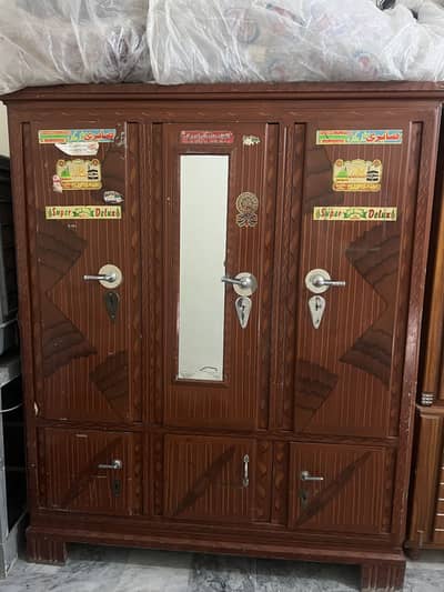 Lohay ki almari 03416619739