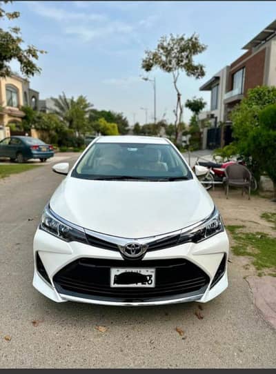 TOYOTA COROLLA ALTIS 1.6 AUTOMATIC