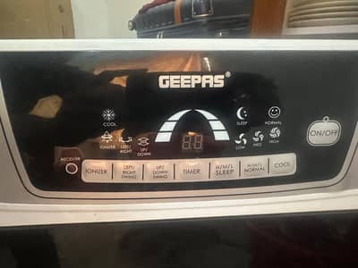 GEEPAS ROOM COOLER