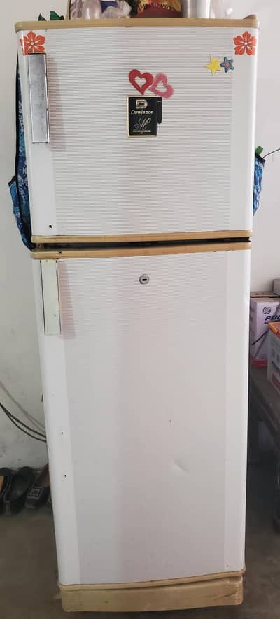 Dawlance Refrigerator | Running condition