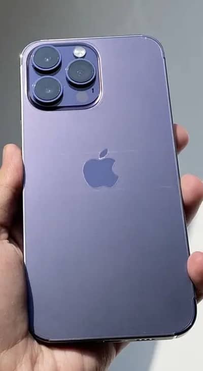 Iphone 14 pro max pta approved