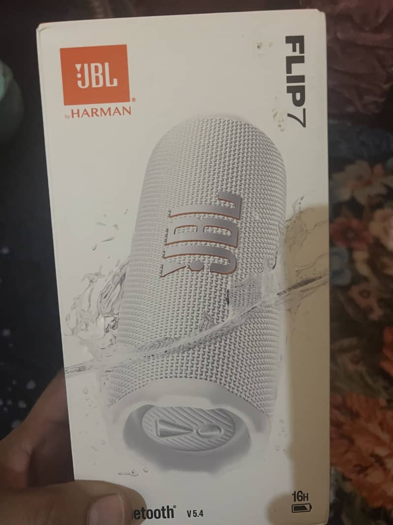 Brand JBL Buffer 1