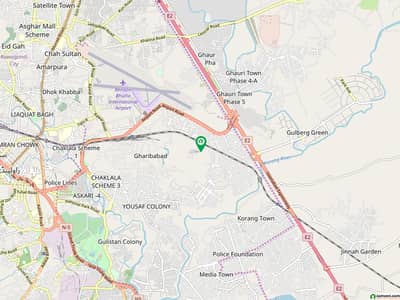 4.25 Marla Single Story House Rail View Housing Society Gulzar e Quide