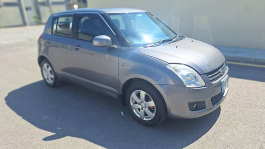 Suzuki Swift DLX 2012 Model in Mint Condition