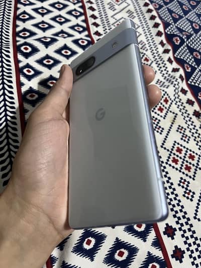 google pixel 7a official approved