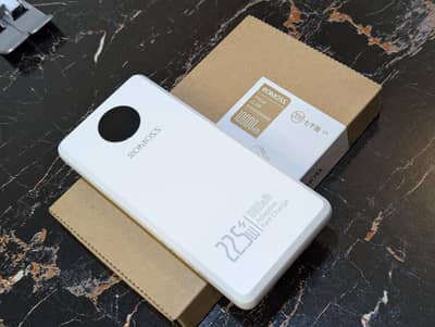 Romoss PHO10 22.5W Fast Charging 10000mAh Power Bank