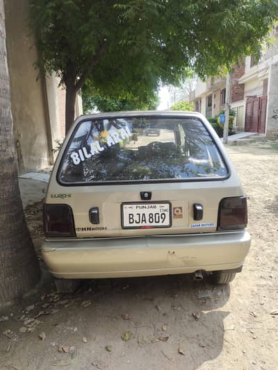 Mehran VX Total Genuine