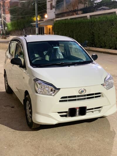 Daihatsu Mira LSA 2020-2024