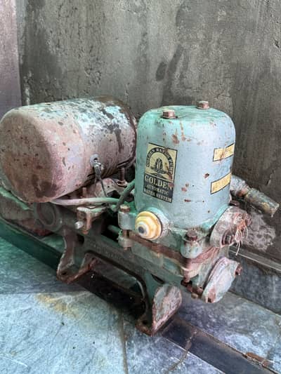 Donkey Pump Water Motor