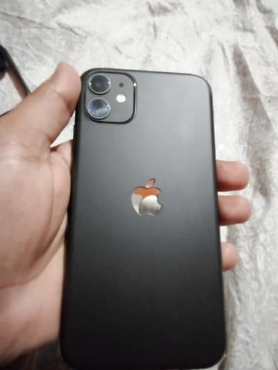 iphone 11 jv all okay