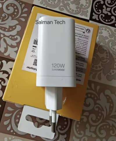 Realme oppo OnePlus supervooc charger