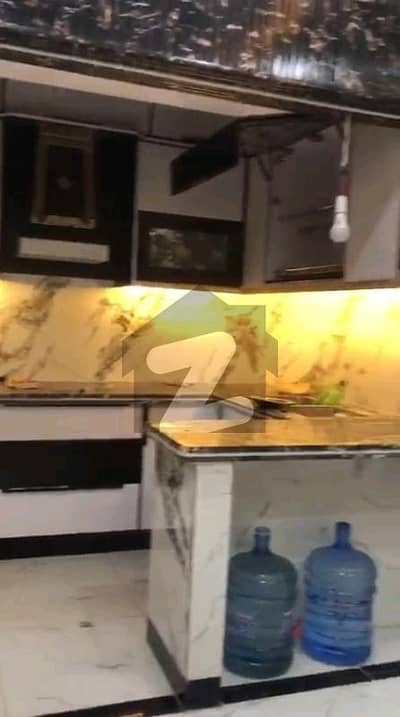 A Great Choice For A Prime Location 850 Square Feet Flat Available In North Nazimabad - Block G