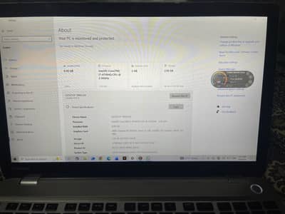 Core i7 4th generation  touch screen
