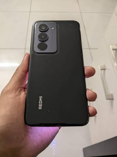 Redmi 15 8/128 NO BOX NO CHARGER