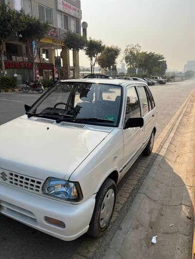 Suzuki Mehran,AC Heater new Seats , new Tyres