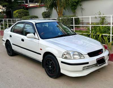 Honda civic automatic Auto transmission