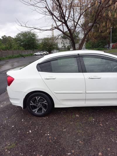Honda City IVTEC 2019