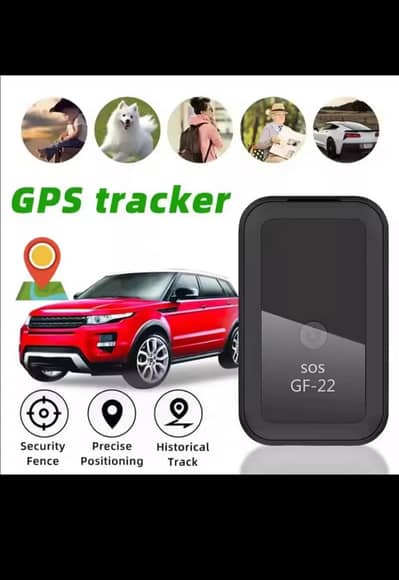 GPS tracker for Car/Bike