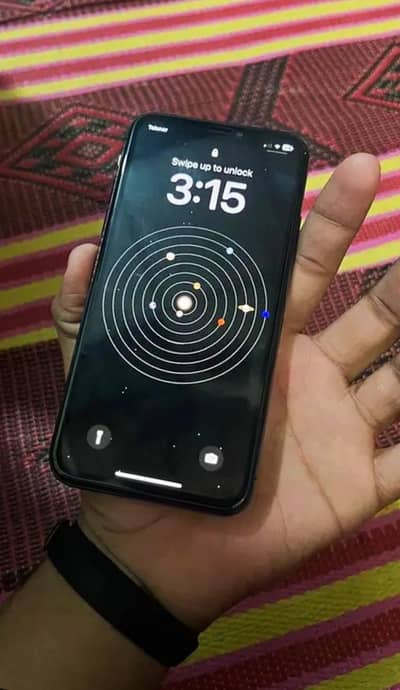 iphone X 64GB PTA Approved Official