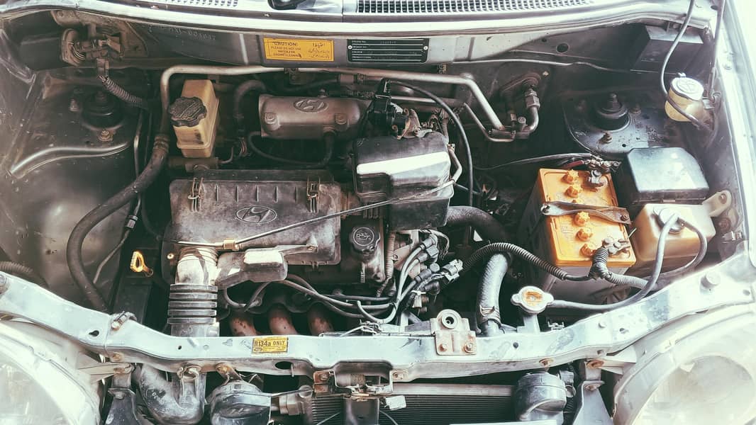 Santro 2004 Model 12