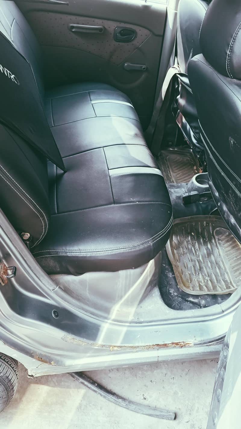 Santro 2004 Model 13