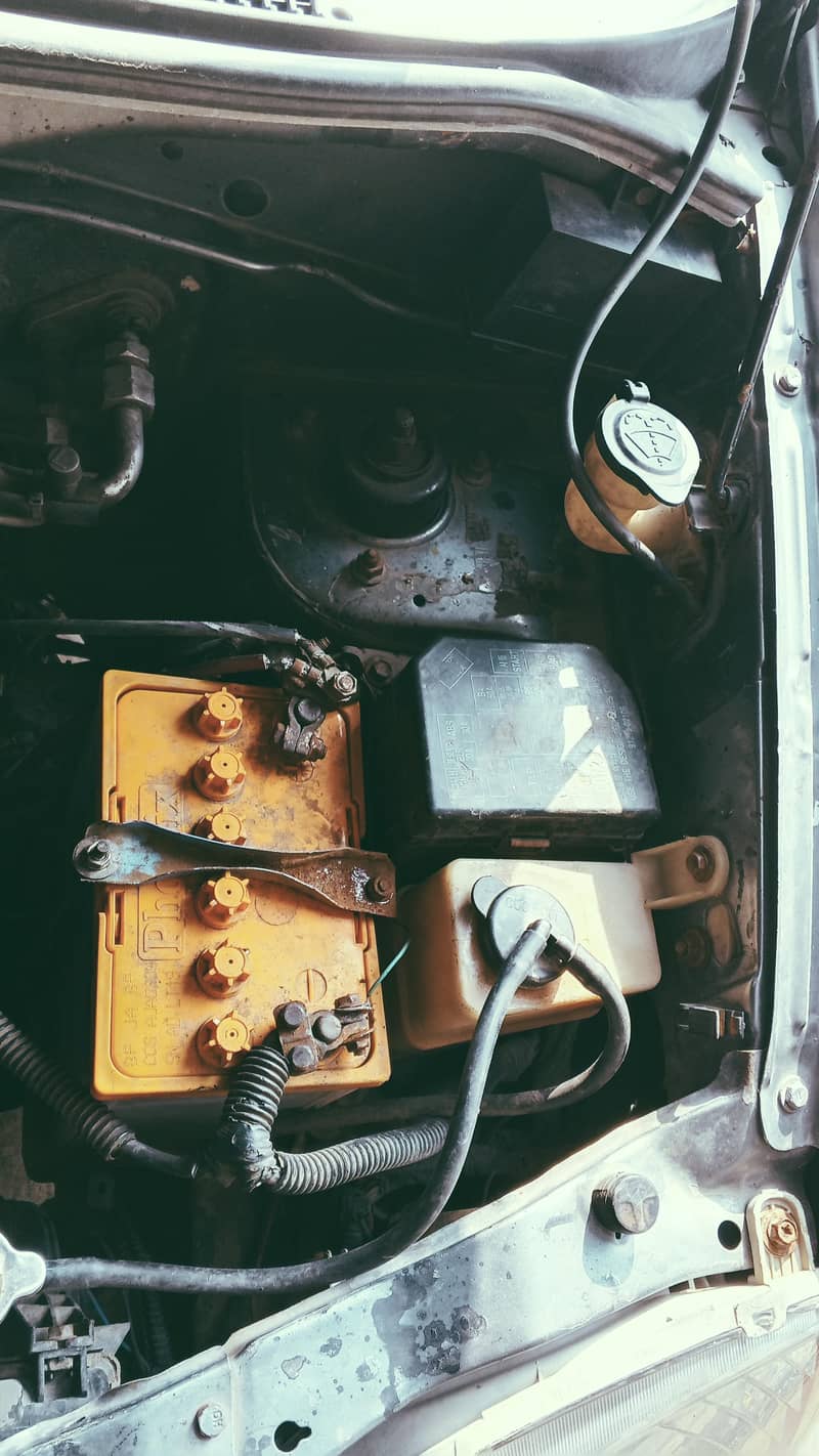 Santro 2004 Model 14