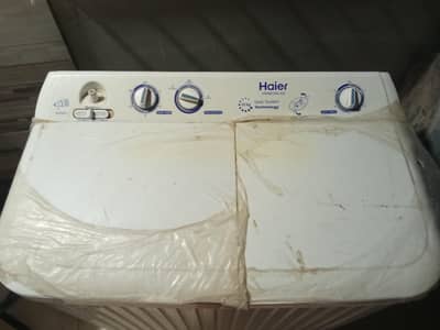 washing machine and dryer