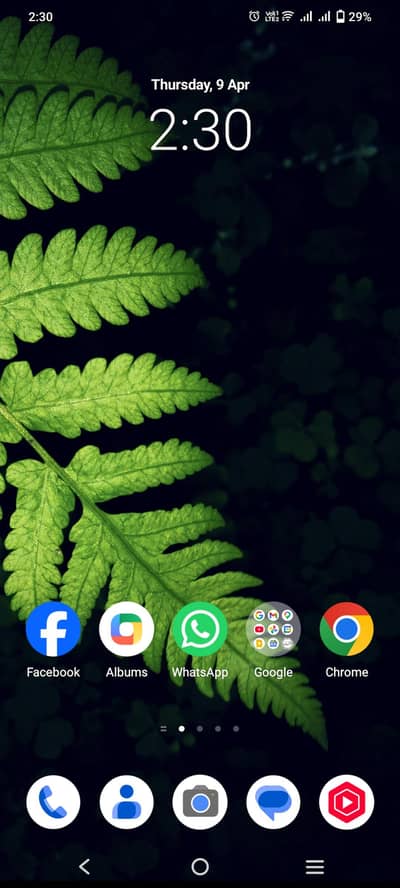 Vivo V20 looking good available h