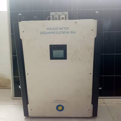 10kv voltronix inverter for sale good condition