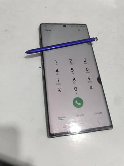 Samsung Galaxy note 10 plus