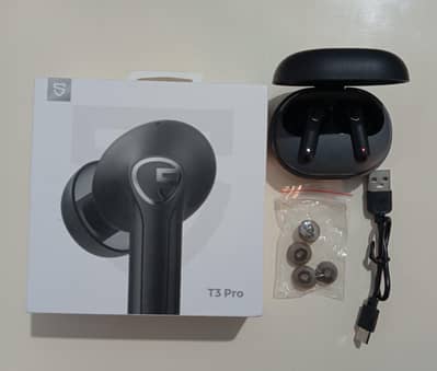 Soundpeats T3 Pro ANC Bluetooth Earbuds