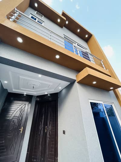 Stylish 3 Marla Rental | Prime Location Al Kabir Town 2