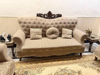 5 seater sofa