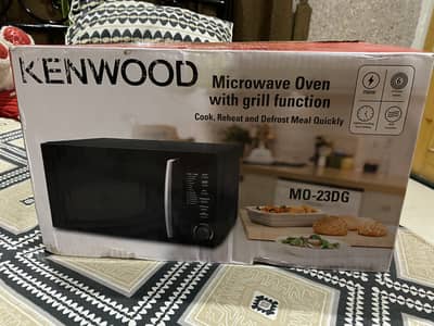 Kenwood mircowave