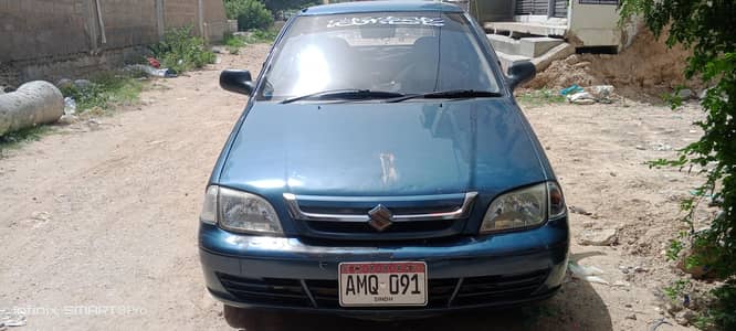 suzuki Cultus non EFI 2007 vxr