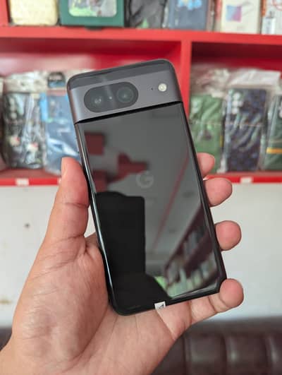 Google Pixel 8 Official PTA Approved