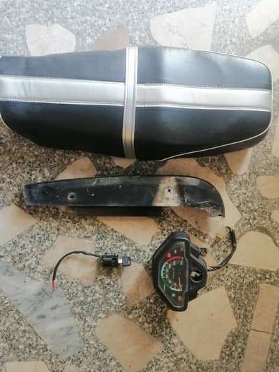 suzuki sprinter 110 seat