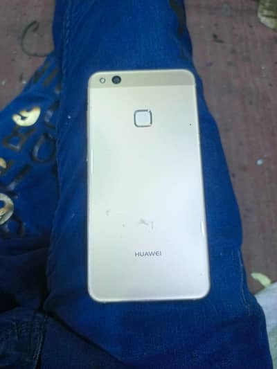 Huawei P10 lite 4gb ram 64gb rom non PTA all okay