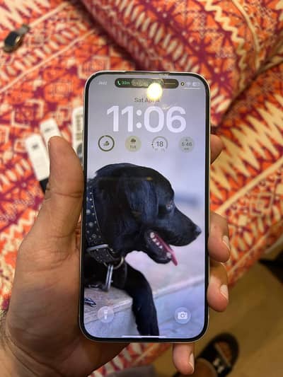 iPhone 17 pro max 256 GB