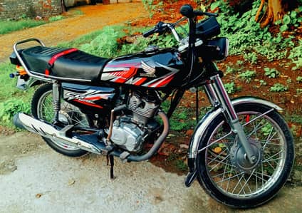 Honda CG 125